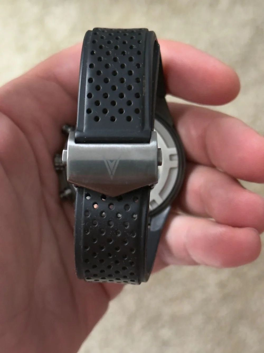 VINCERO THE ROGUE WATCH - Picture 3 of 3